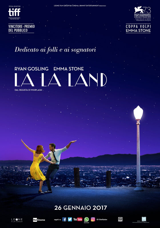 La La Land (2017)