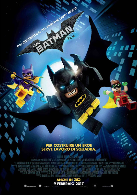 Lego Batman (2017)