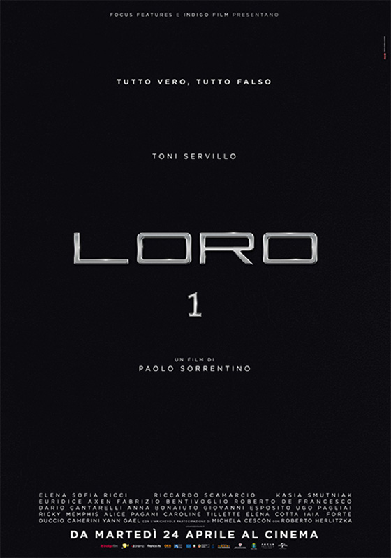 Loro 1 (2018)