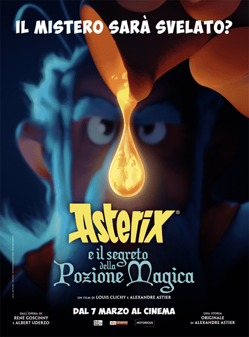 Asterix e il Segreto della Pozione magica (2019)