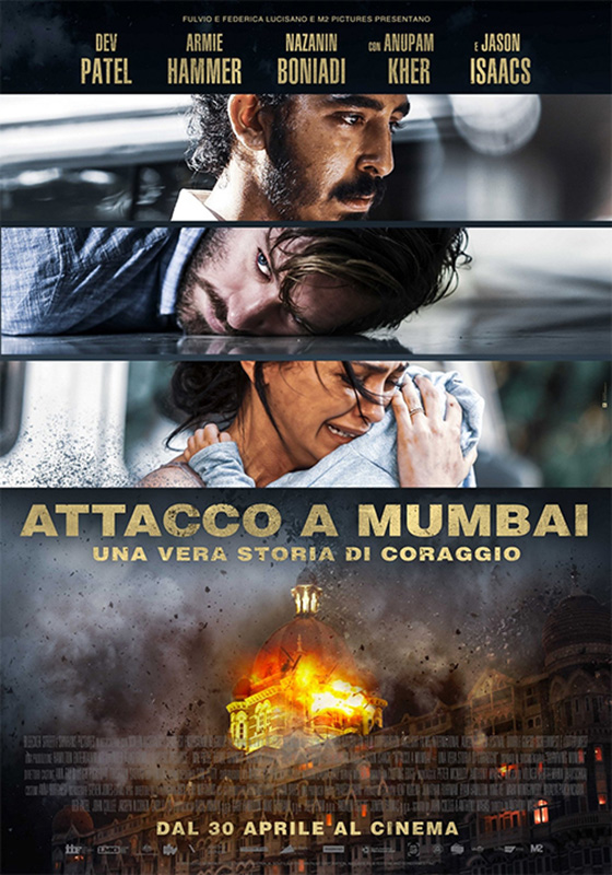 Attacco a Mumbai - Una vera storia di coraggio (2019)