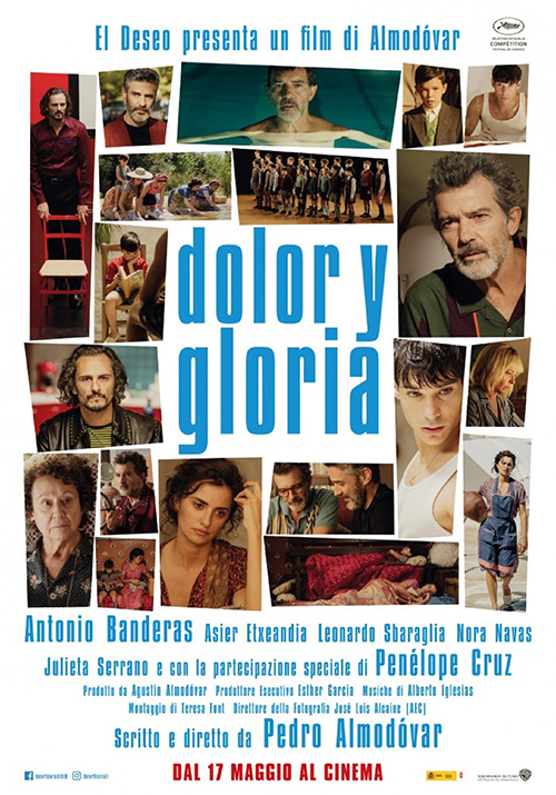 Dolor y Gloria (2019)