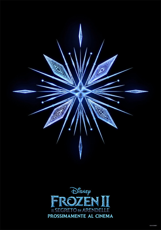 Frozen 2 in 3D - Il Segreto di Arendelle (2019)