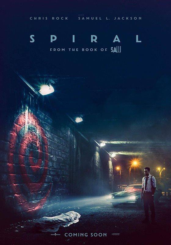 SPIRAL - L'eredità di Saw (2021)