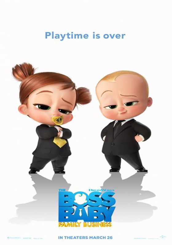Baby Boss 2 (2021)