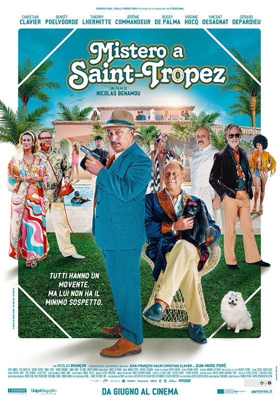 Mistero A Saint-Tropez (2022)