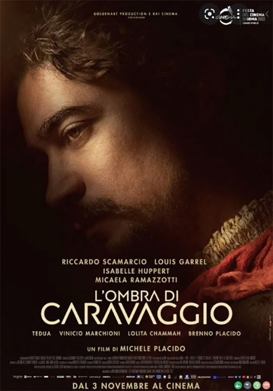 L'Ombra di Caravaggio (2022)