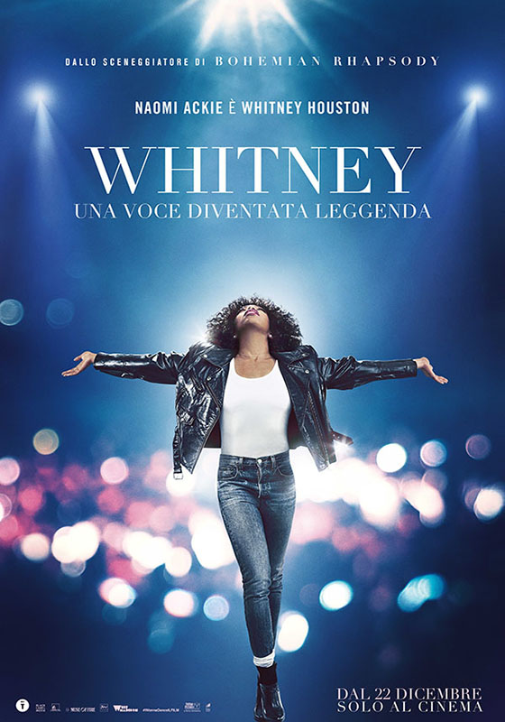 Whitney: Una Voce Diventata Leggenda (2022)