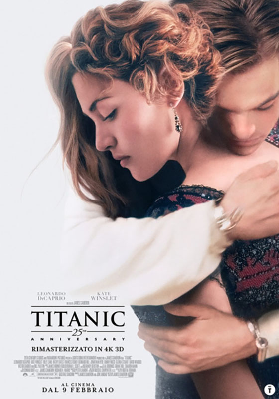 Titanic in 3D  (2023)