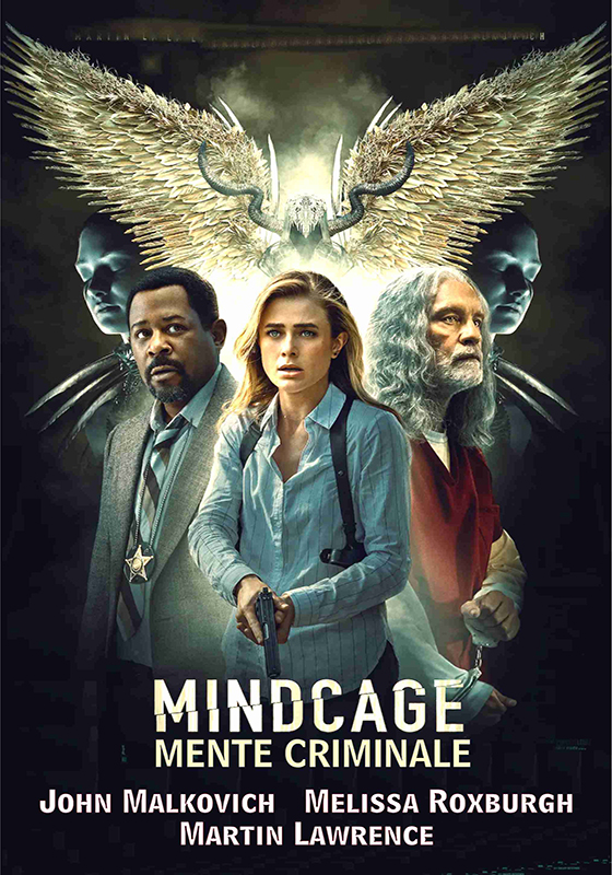 Mindcage - Mente criminale (2023)