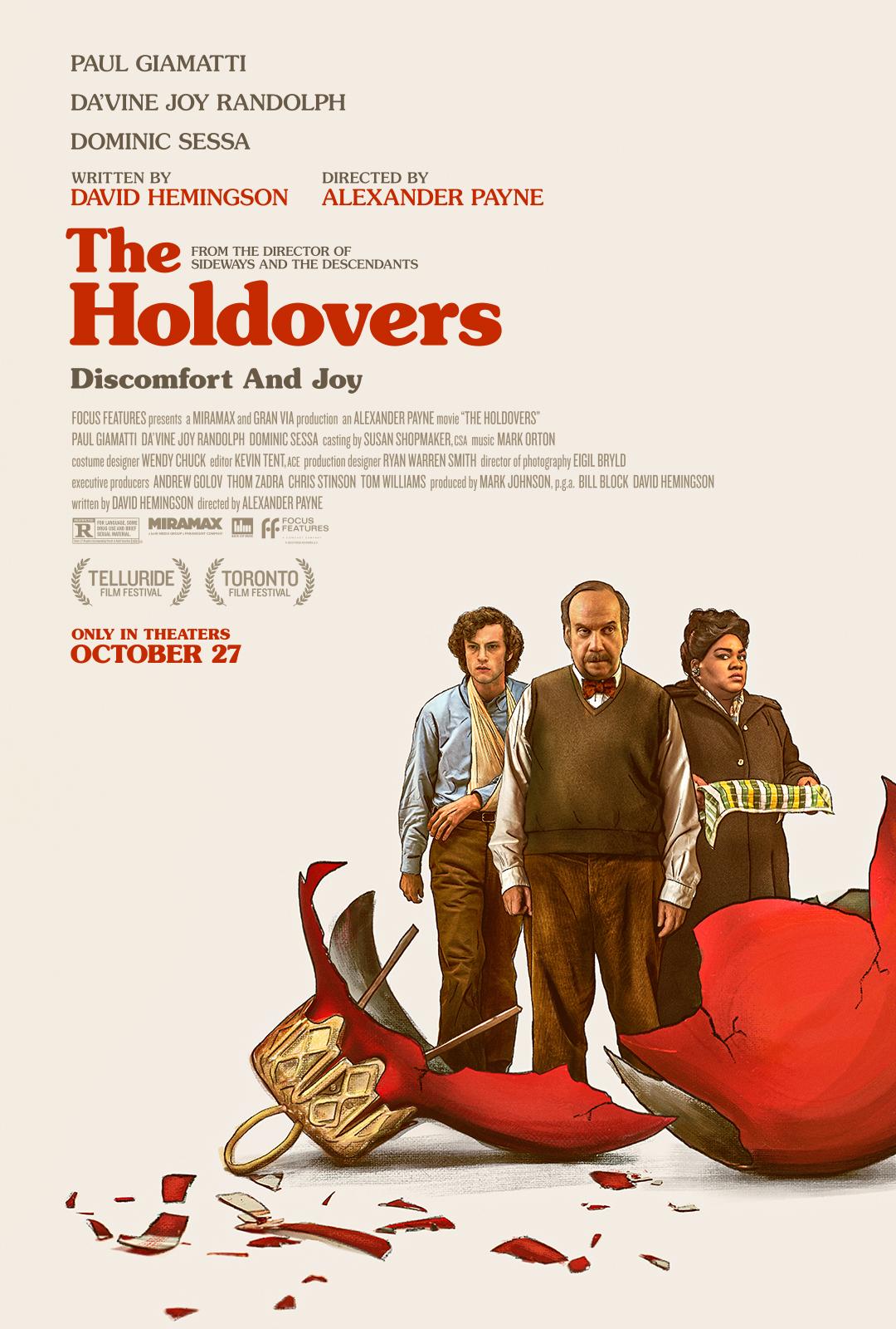 The Holdovers - Lezioni di vita (2024)