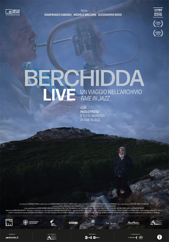 BERCHIDDA LIVE - UN VIAGGIO NELL'ARCHIVIO TIME IN JAZZ (2024)